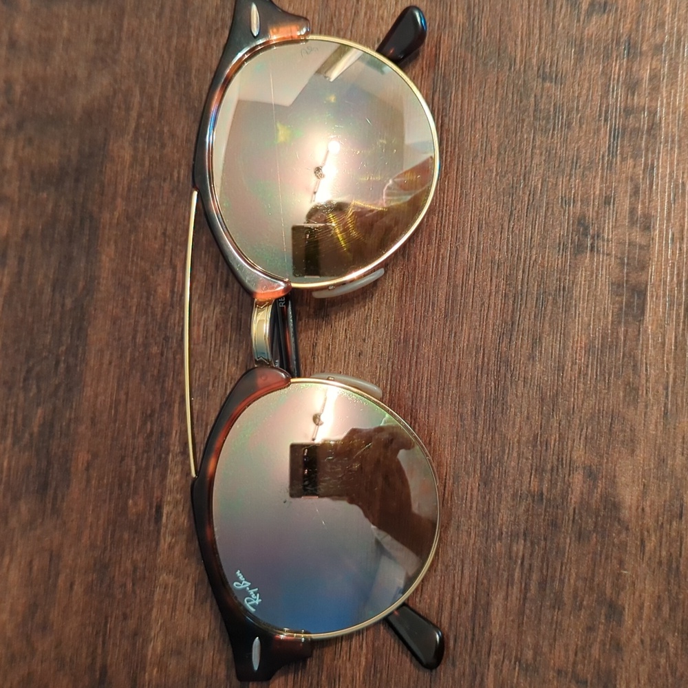Ray-Ban Clubround Double Bridge - Picture 10 of 10